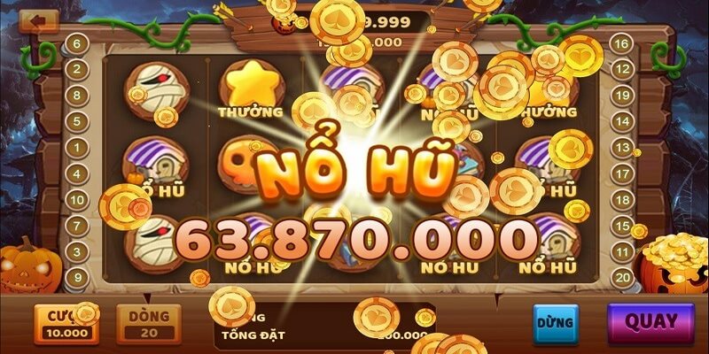Cách hack game nổ hũ bằng công cụ quay slot mang đến chiến thắng lớn