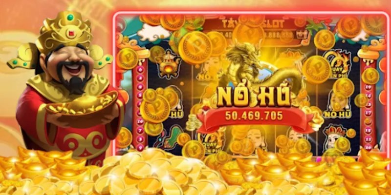 Một điểm cộng lớn của game nổ hũ rút tiền mặt là quy trình giao dịch nhanh và tiện