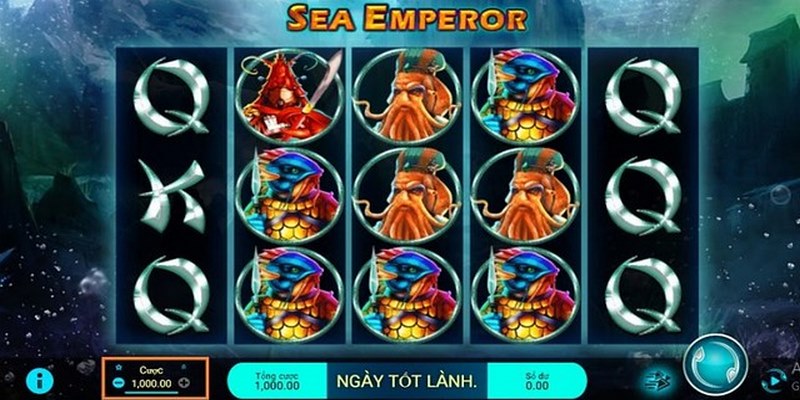 Nổ Hũ Thủy Cung là một tựa game được Nhất Vip đầu tư khá tỉ mỉ