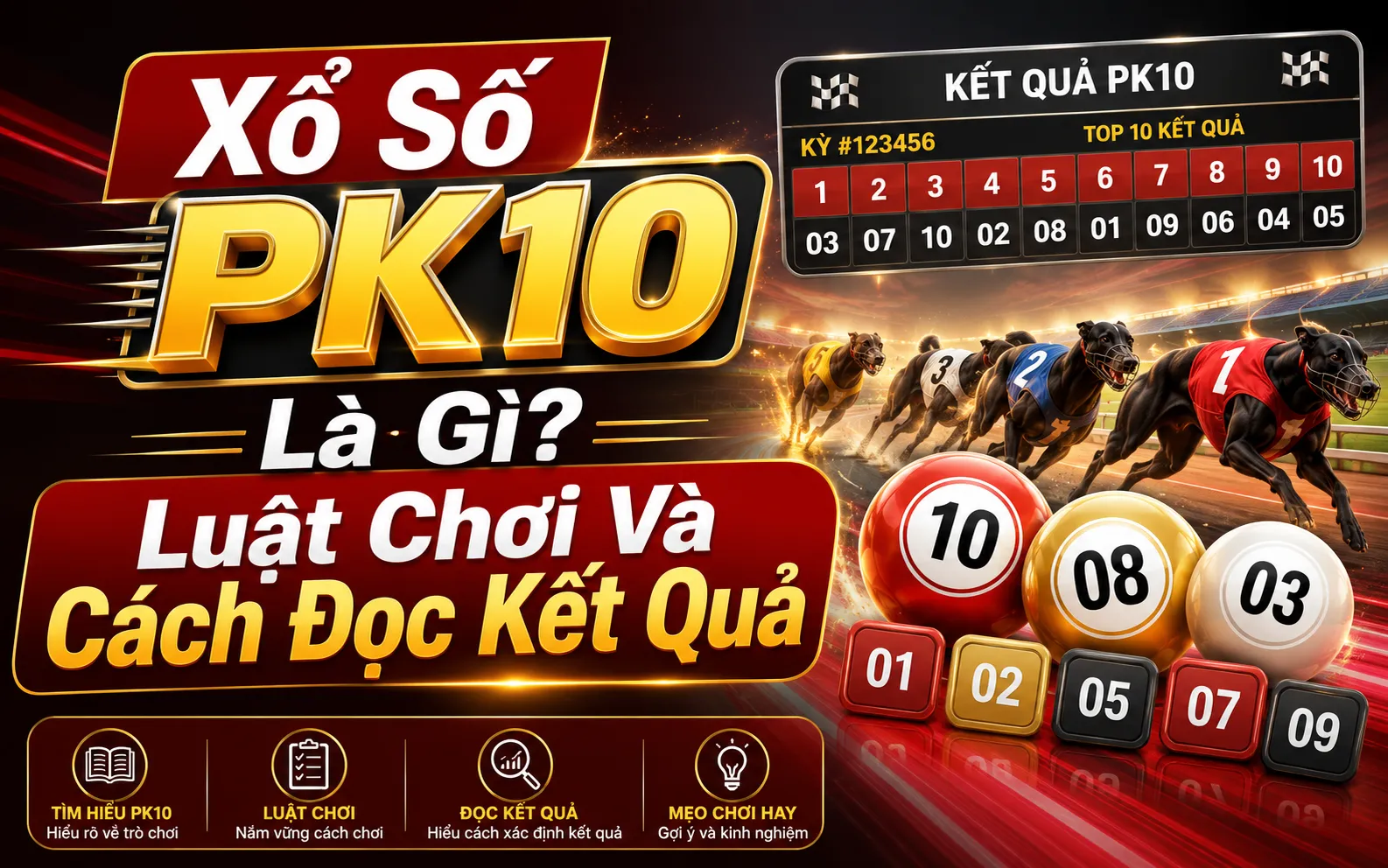 Xổ số PK10