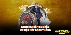 Kinh nghiệm soi kèo cơ hội kép bách thắng
