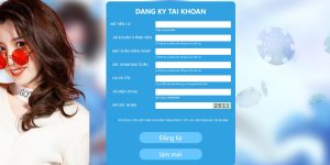 đăng ký tài khoản 123b