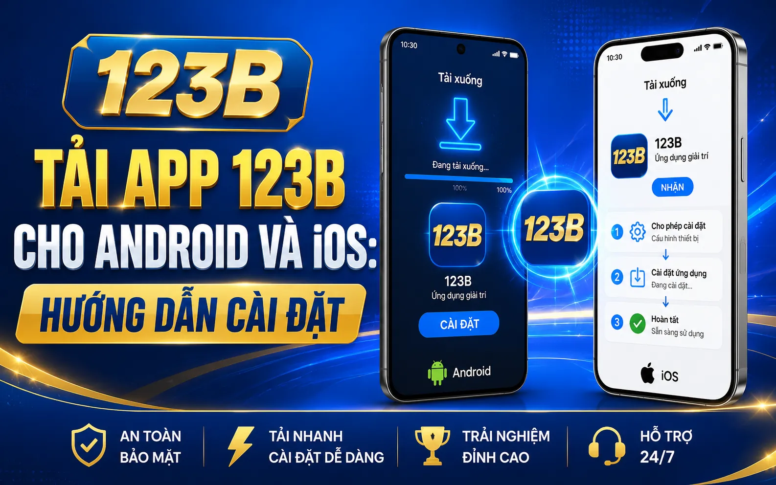 tải app 123b