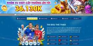 quần vợt 123b