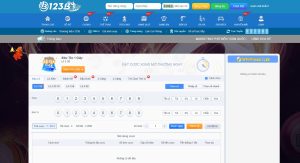 xổ số siêu tốc 123b