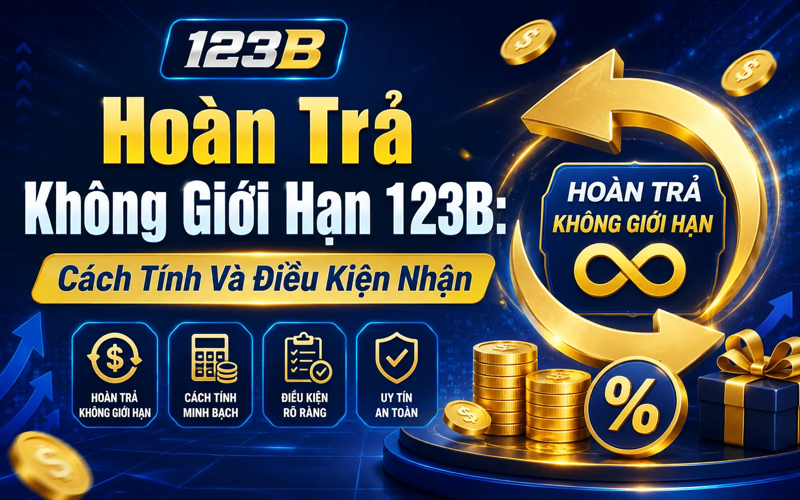 Hoàn Trả Không Giới Hạn 123B