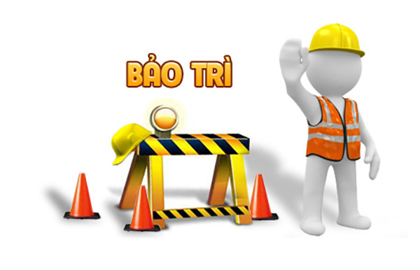 Lý do thực hiện bảo trì hệ thống