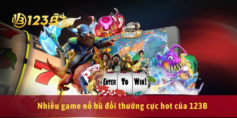 Link chính thức 123B