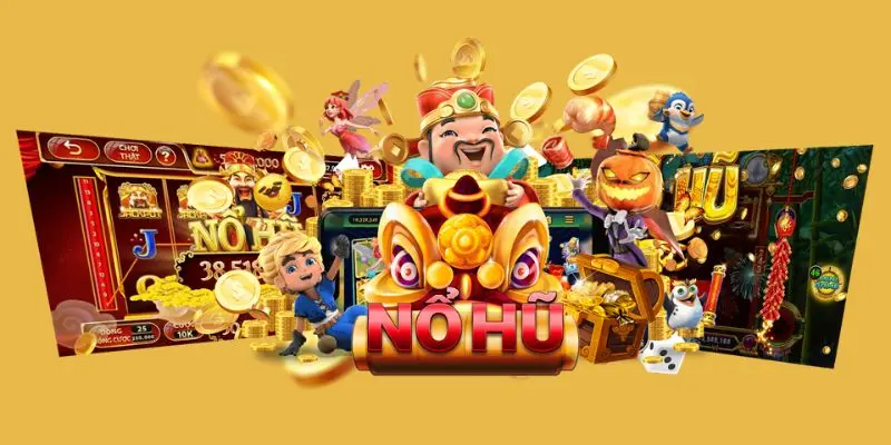 Hệ Thống Jackpot Đa Tầng Hấp Dẫn